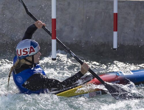 Embracing the World Stage