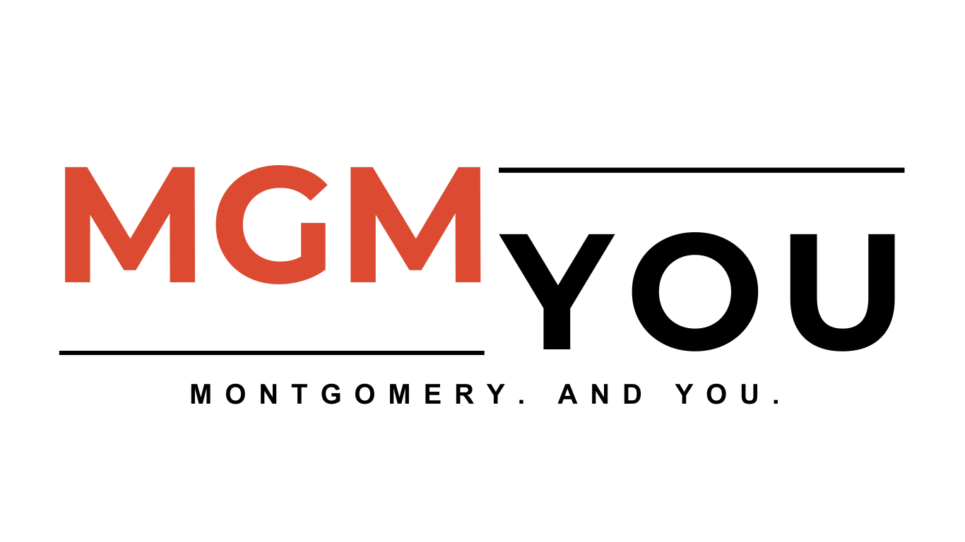 Montgomery and You Logo