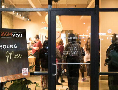 Young Professionals Welcome Back Kickoff Mixer: Building Connections for Montgomery’s Future